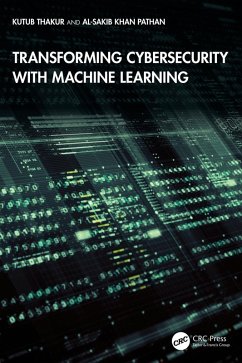 Cover Transforming Cybersecurity with Machine Learning (eBook, PDF)
