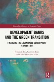 Development Banks and the Green Transition (eBook, ePUB)