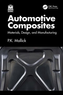 Automotive Composites (eBook, ePUB) - Mallick, P. K.