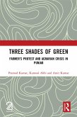 Three Shades of Green (eBook, ePUB)