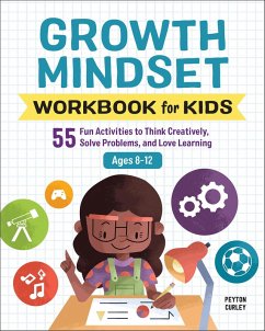 Cover Growth Mindset Workbook for Kids (eBook, ePUB)