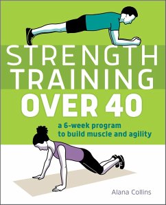 Cover Strength Training Over 40 (eBook, ePUB)