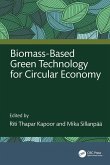 Biomass-Based Green Technology for Circular Economy (eBook, PDF)