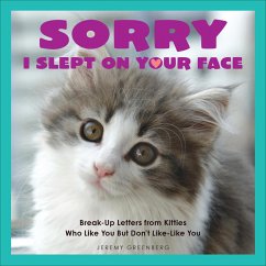 Cover Sorry I Slept on Your Face (eBook, ePUB)