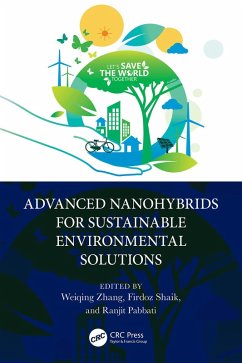 Cover Advanced Nanohybrids for Sustainable Environmental Solutions (eBook, ePUB)