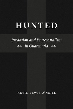 Cover Hunted (eBook, ePUB)