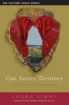 Our Secret Territory (eBook, ePUB) - Simms, Laura