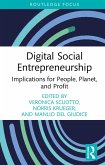 Digital Social Entrepreneurship (eBook, PDF)