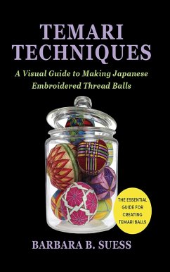 Cover Temari Techniques (eBook, ePUB)
