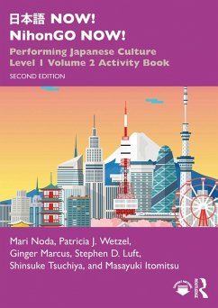 Cover ¿¿¿ NOW! NihonGO NOW! (eBook, ePUB)