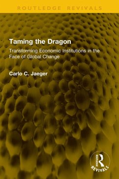 Cover Taming the Dragon (eBook, PDF)