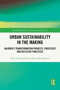 Cover Urban Sustainability in the Making (eBook, PDF)