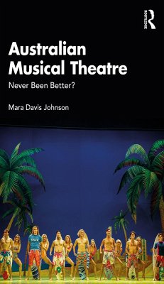 Cover Australian Musical Theatre (eBook, ePUB)