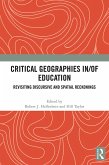 Critical Geographies in/of Education (eBook, PDF)