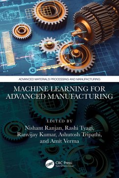 Machine Learning for Advanced Manufacturing (eBook, PDF)