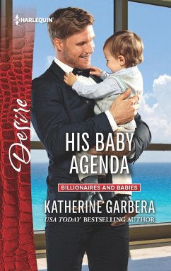 His Baby Agenda (eBook, ePUB) - Garbera, Katherine