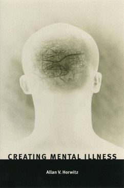 Cover Creating Mental Illness (eBook, ePUB)