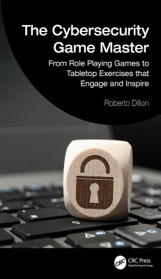 The Cybersecurity Game Master (eBook, PDF) - Dillon, Roberto
