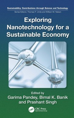 Exploring Nanotechnology for a Sustainable Economy (eBook, ePUB) Exploring Nanotechnology for a Sustainable Economy (eBook, ePUB)