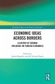 Economic Ideas Across Borders (eBook, PDF)