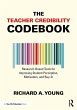 The Teacher Credibility Codebook... - Bild 1
