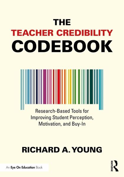 The Teacher Credibility Codebook (eBook, ePUB)
