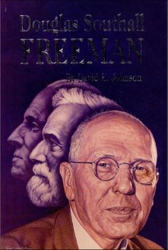 Cover Douglas Southall Freeman (eBook, ePUB)