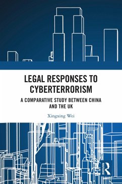Cover Legal Responses to Cyberterrorism (eBook, PDF)