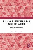 Religious Leadership for Family Planning (eBook, PDF)