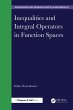 Inequalities and Integral Operators in... - Bild 1