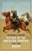 History of the American Frontier (eBook, ePUB)