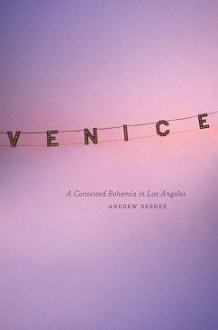 Cover Venice (eBook, ePUB)