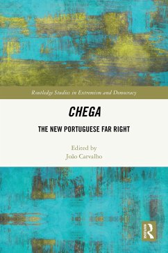 Chega (eBook, ePUB) Chega (eBook, ePUB)