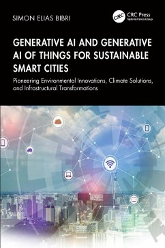 Cover Generative AI and Generative AI of Things for Sustainable Smart Cities (eBook, PDF)