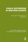 Public Enterprise in Western Europe (eBook, PDF)