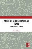 Ancient Greek Oracular Texts (eBook, ePUB)