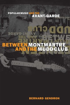 Cover Between Montmartre and the Mudd Club (eBook, ePUB)