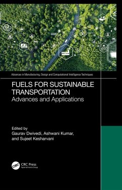 Cover Fuels for Sustainable Transportation (eBook, ePUB)