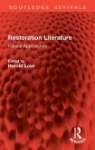 Restoration Literature (eBook, ePUB)