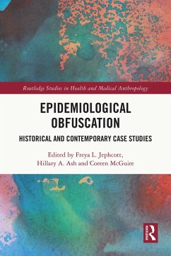 Epidemiological Obfuscation (eBook, PDF)