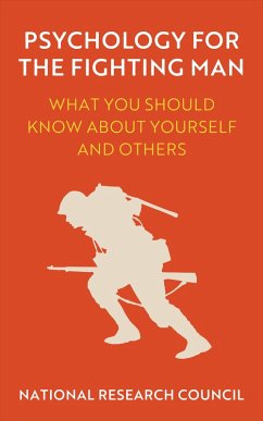 Cover Psychology for the Fighting Man (eBook, ePUB)