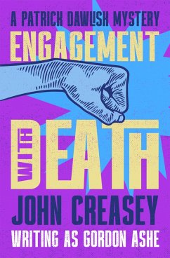 Engagement with Death (eBook, ePUB) - Creasey, John