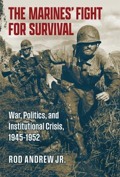 Cover The Marines' Fight for Survival (eBook, ePUB)