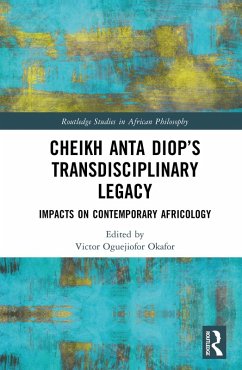 Cover Cheikh Anta Diop's Transdisciplinary Legacy (eBook, PDF)