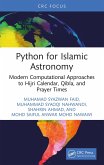 Python for Islamic Astronomy (eBook, PDF)