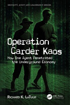 Operation Carder Kaos (eBook, PDF) - LaTulip, Richard K.