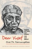 Dear Yusef (eBook, ePUB)