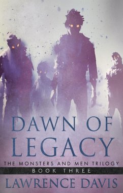 Cover Dawn of Legacy (eBook, ePUB)