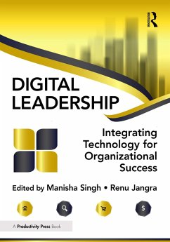 Cover Digital Leadership (eBook, ePUB)