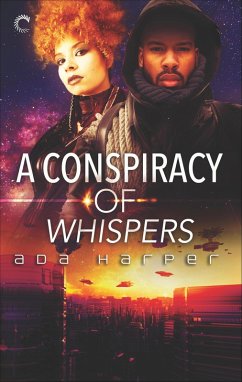 A Conspiracy of Whispers (eBook, ePUB) - Harper, Ada